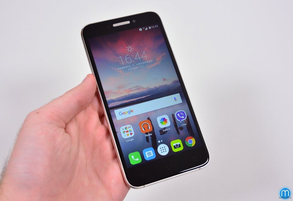 Alcatel Shine Lite