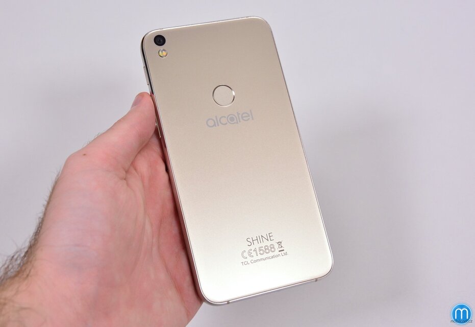 Alcatel Shine Lite