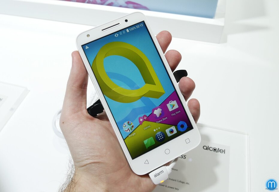Alcatel U5