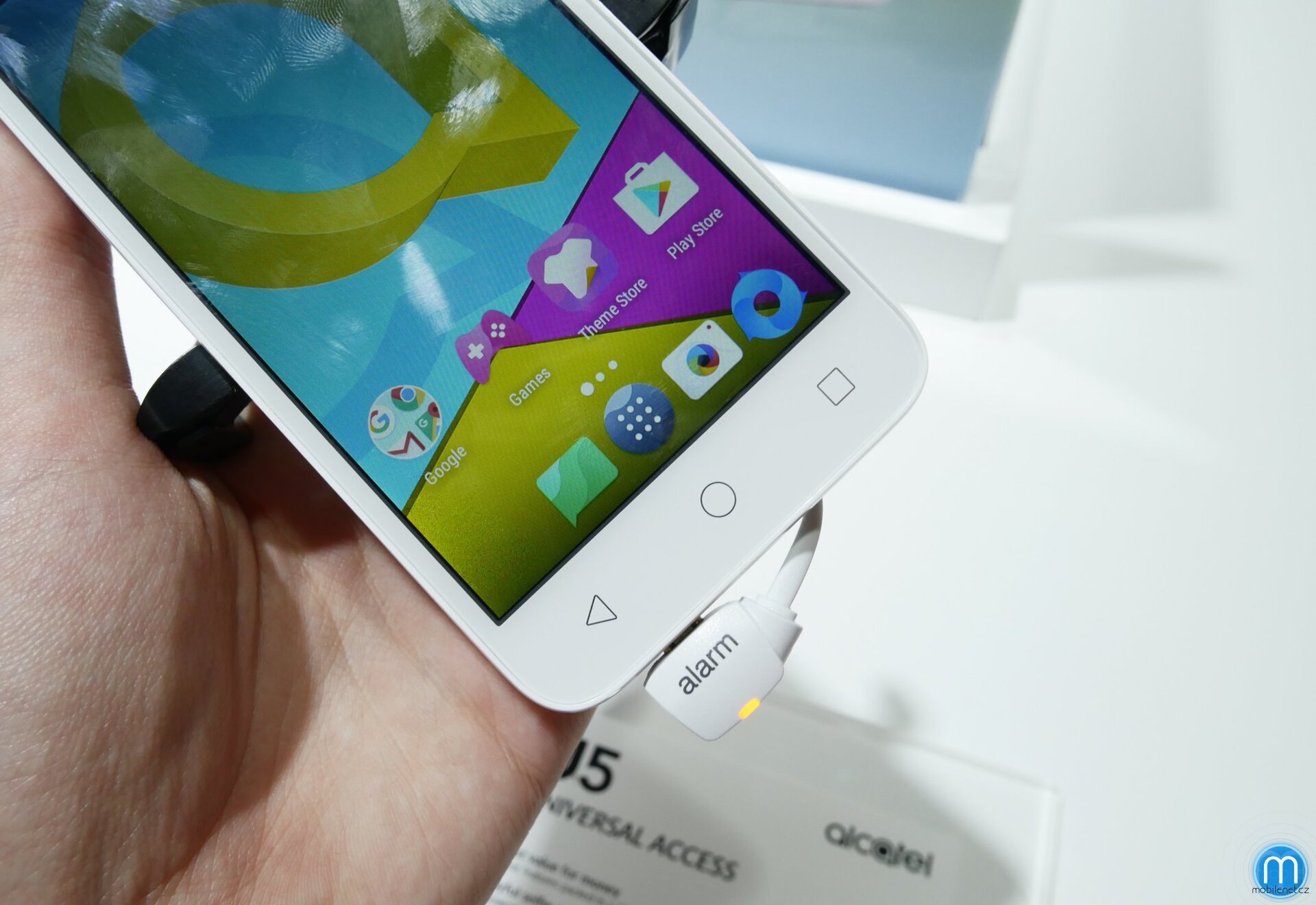 Alcatel U5
