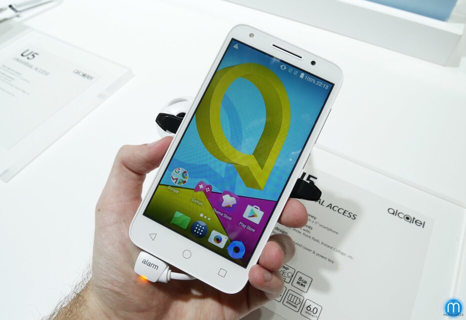 Alcatel U5