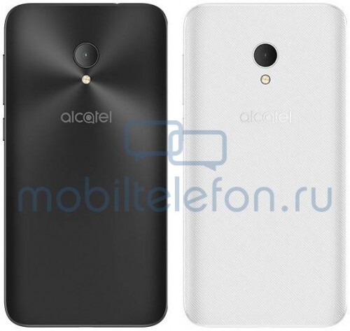 Alcatel U5 HD