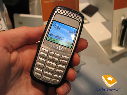 Alcatel zaplavil Barcelonu novými telefony