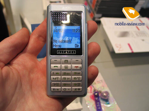 Alcatel zaplavil Barcelonu novými telefony