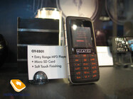 Alcatel zaplavil Barcelonu novými telefony