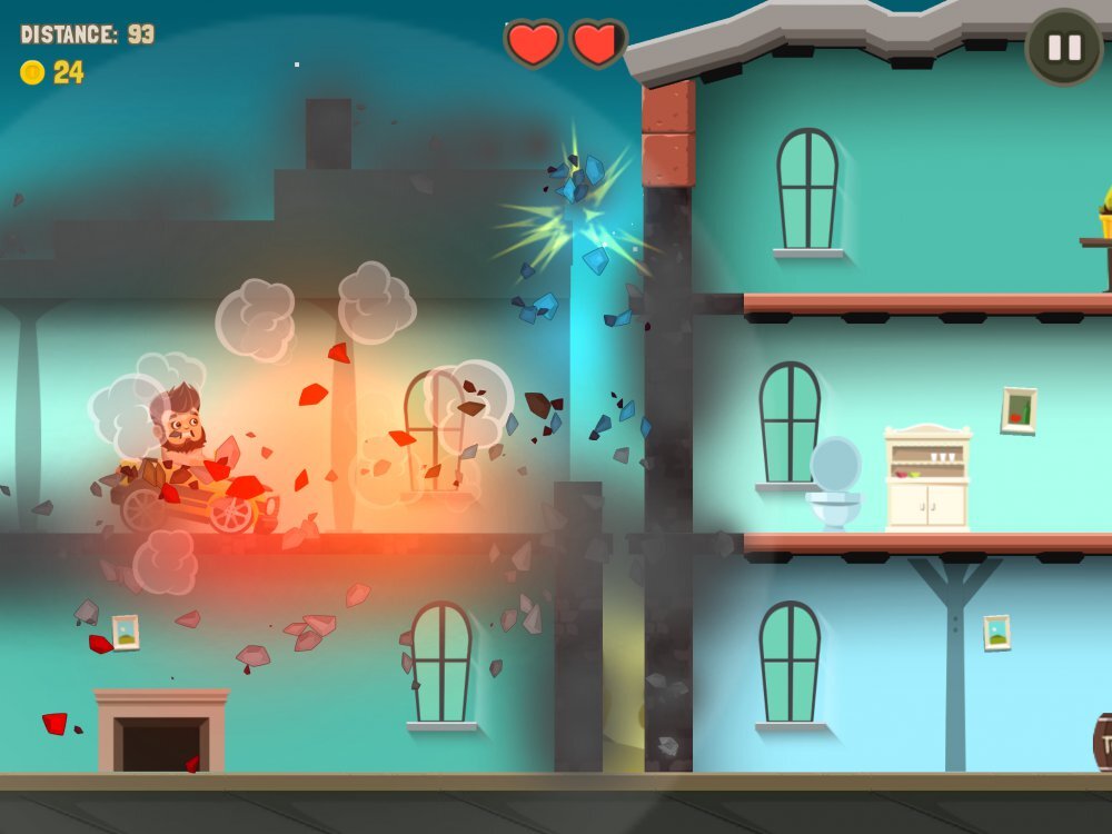 Aliens Drive Me Crazy