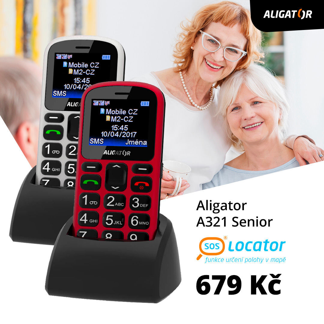 Aligator A321 Senior