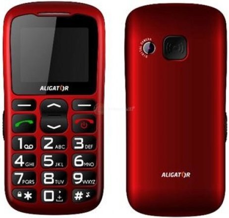 Aligator A610