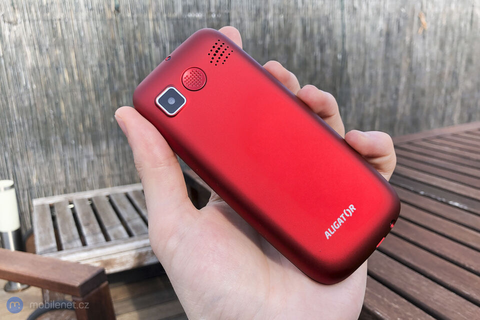 Aligator A890 GPS Senior