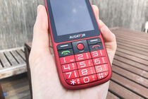 Aligator A890 GPS Senior