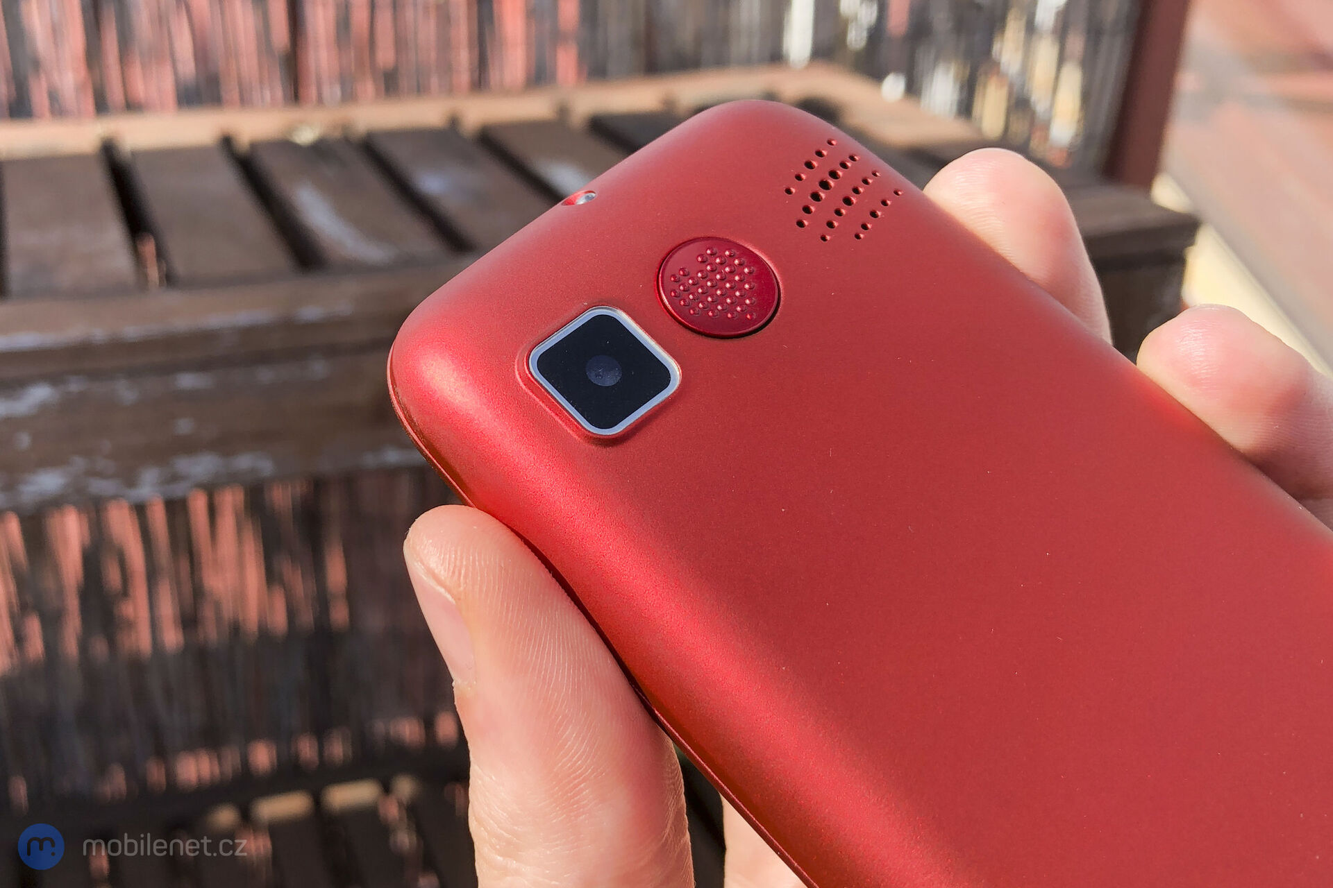 Aligator A890 GPS Senior