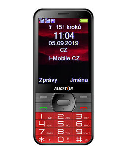 Aligator A900 GPS Senior