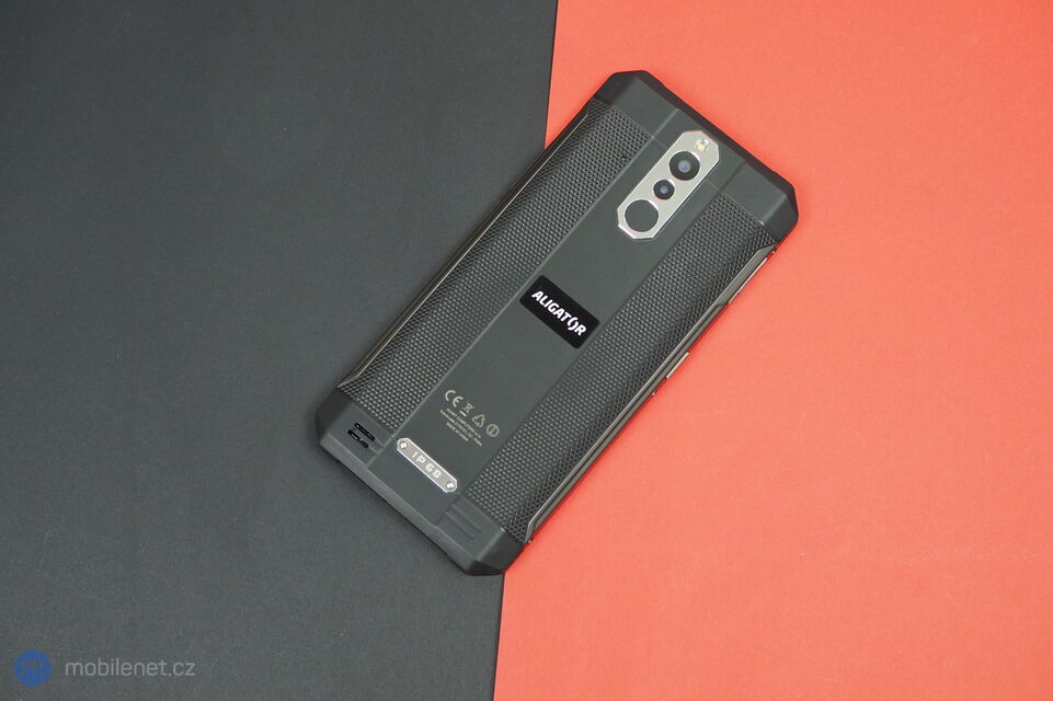 Aligator RX700 eXtremo