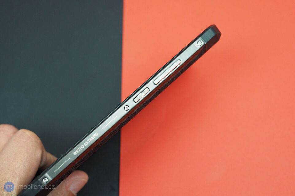 Aligator RX700 eXtremo