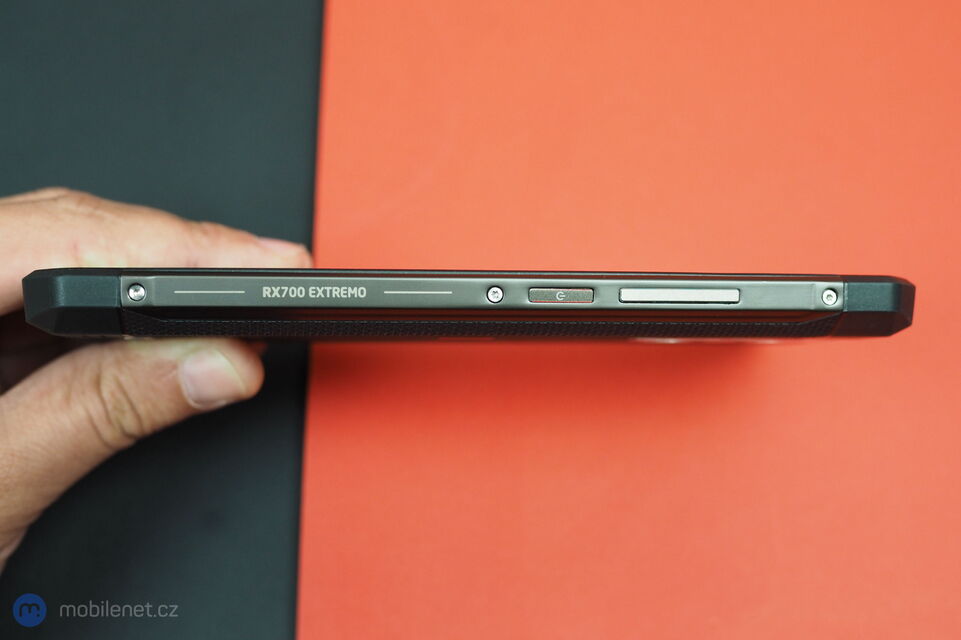 Aligator RX700 eXtremo