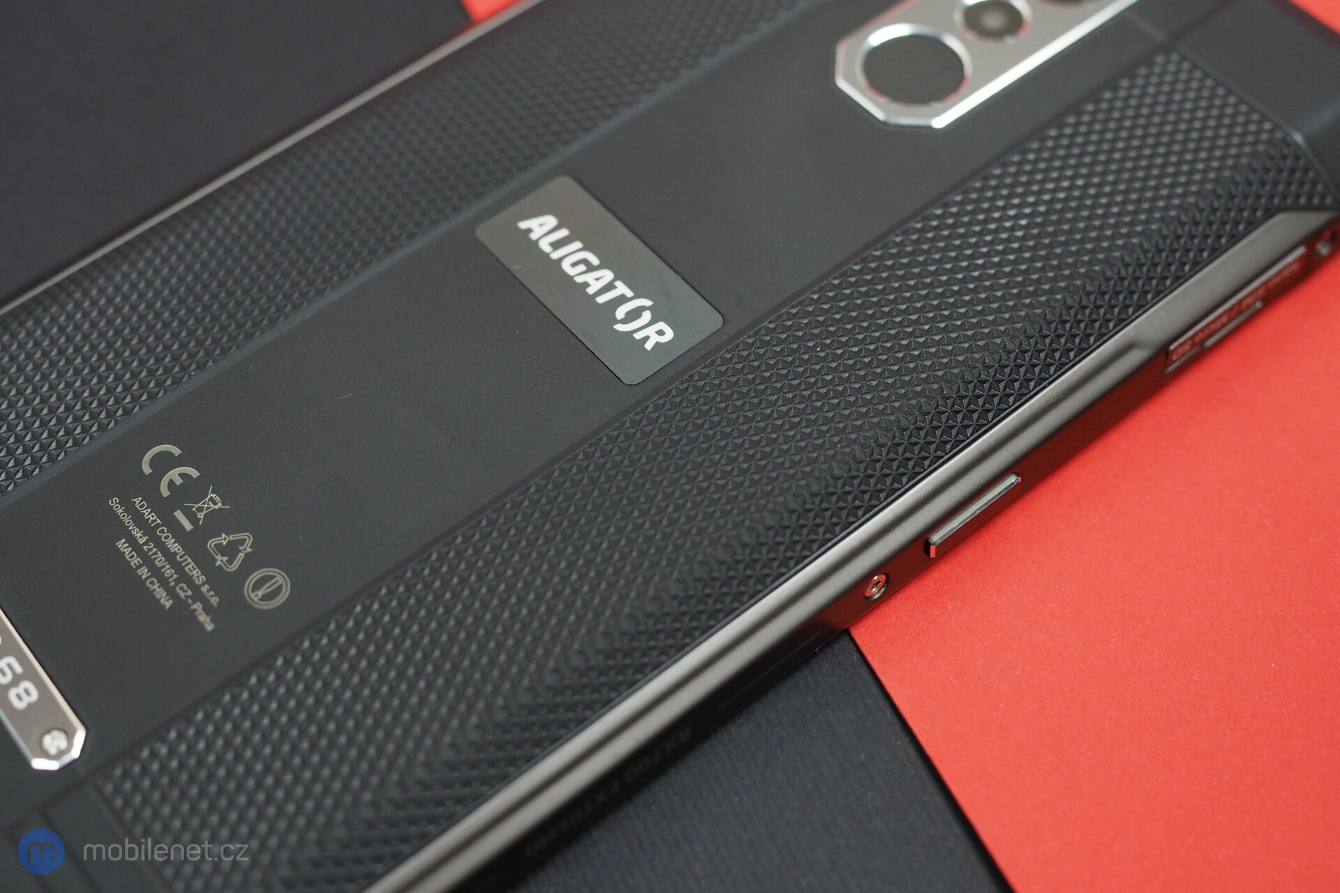 Aligator RX700 eXtremo