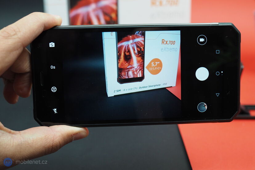 Aligator RX700 eXtremo