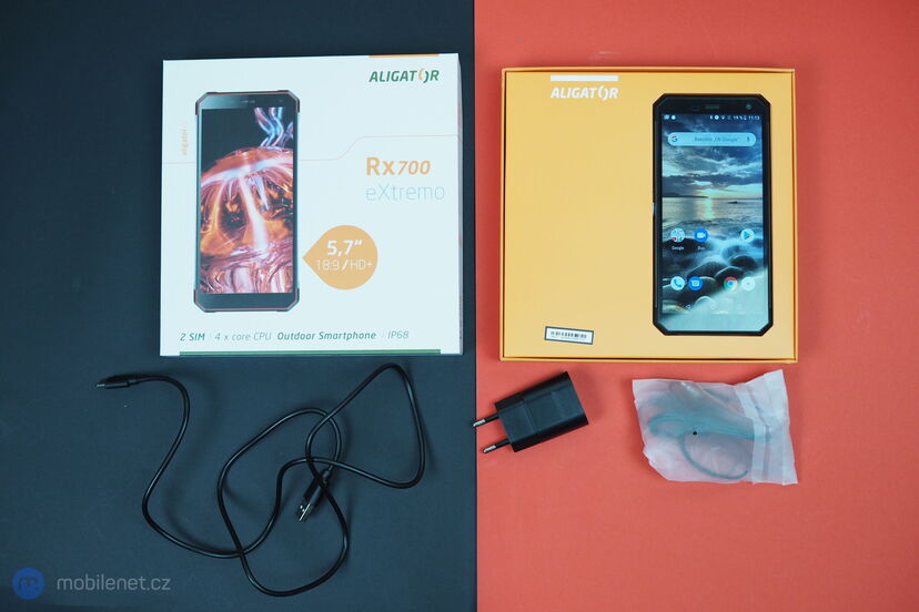 Aligator RX700 eXtremo