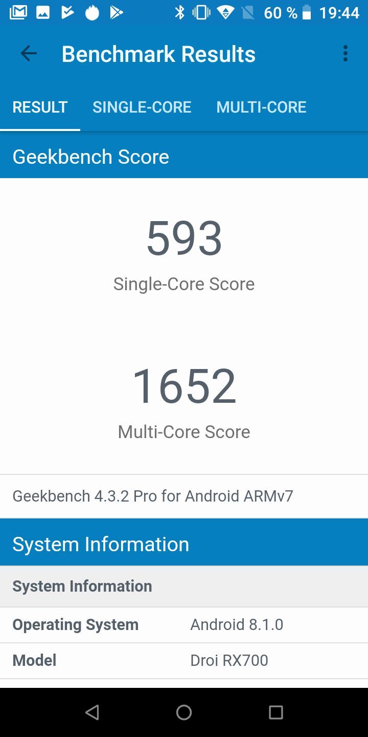 Aligator RX700 eXtremo