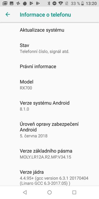 Aligator RX700 eXtremo