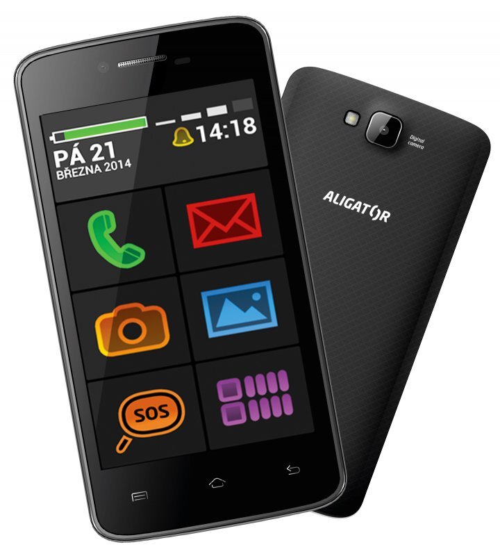 Aligator S4030 Senior