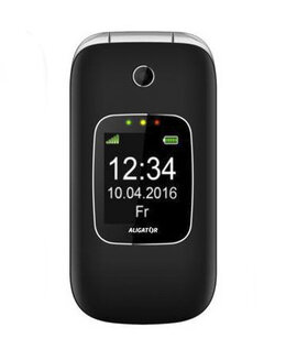 Aligator V650 Senior