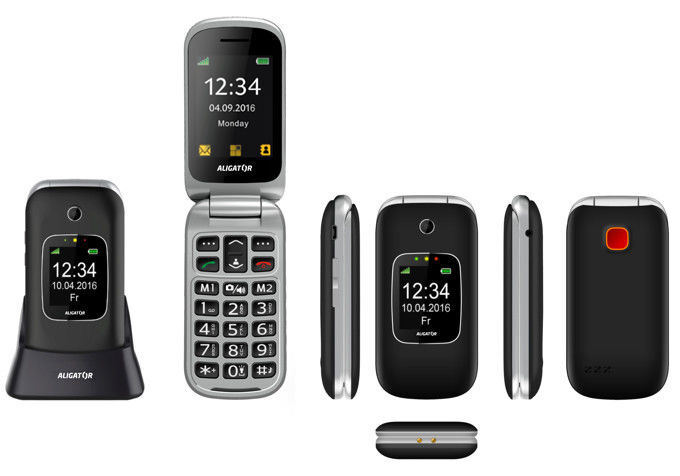 Aligator V650 Senior