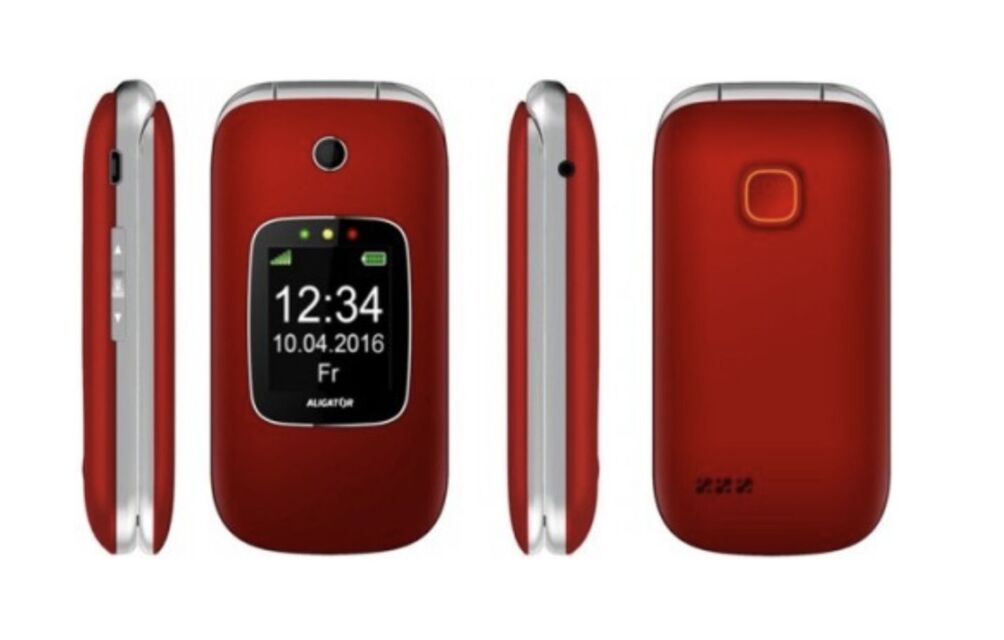 Aligator V650 Senior