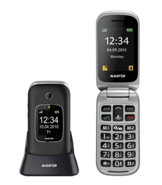 Aligator V650 Senior