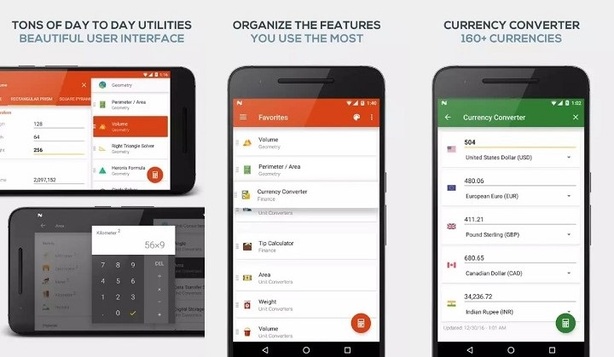 All-in-One Calculator