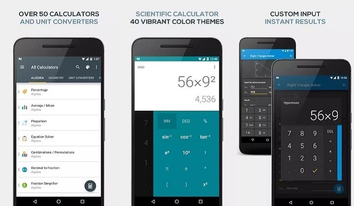 All-in-One Calculator