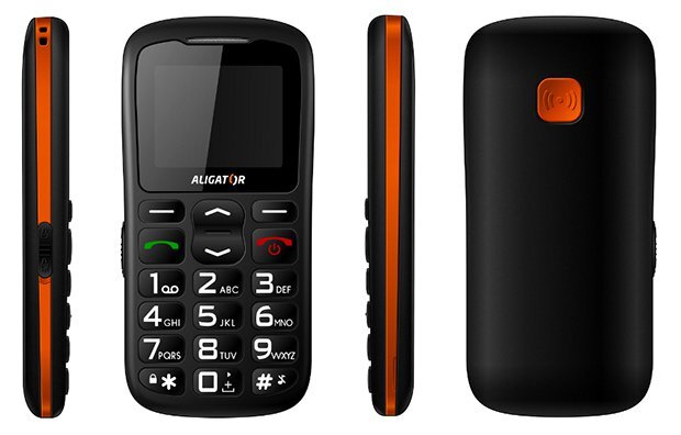 Alogator A430