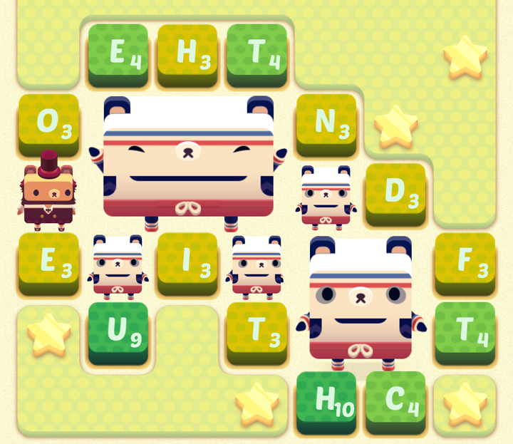 Alphabear