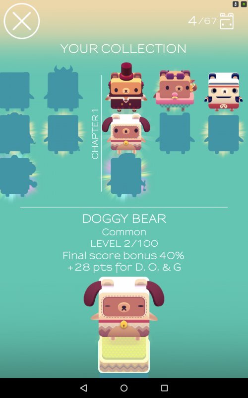 Alphabear