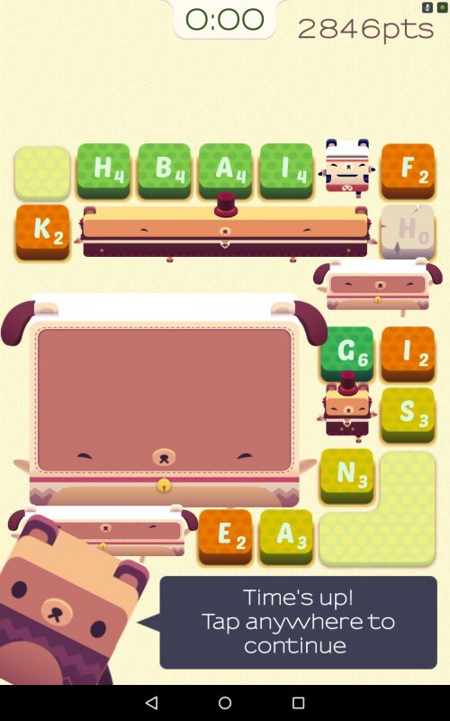 Alphabear