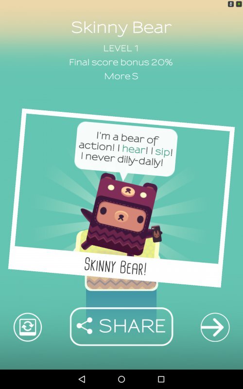 Alphabear