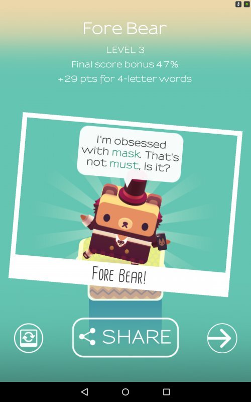 Alphabear