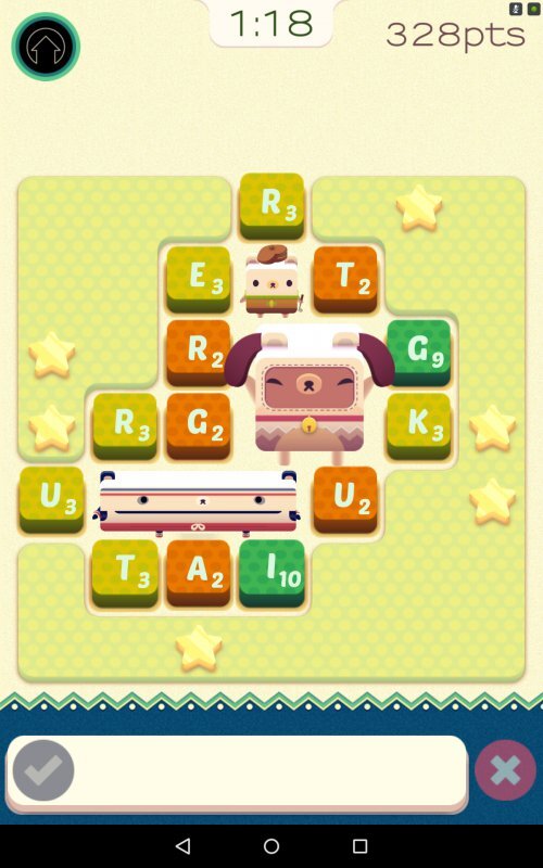 Alphabear