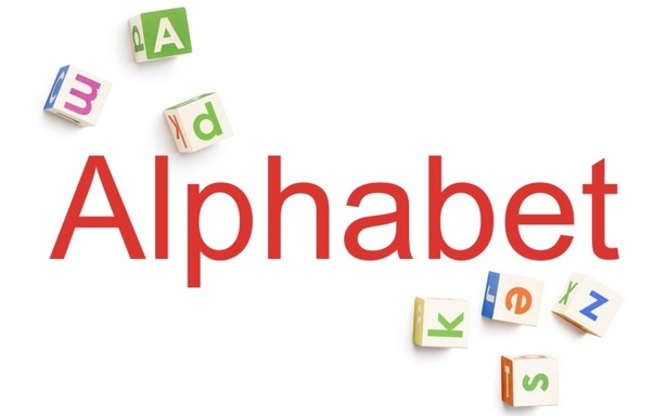 Alphabet logo