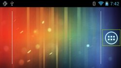 Alternativní launcher pro Google Glass