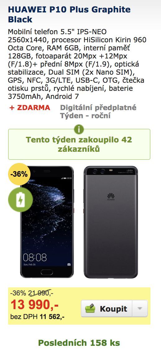 Alza BlackFriday