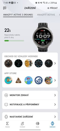 Amazfit Active 2