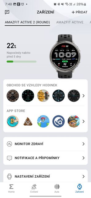 Amazfit Active 2