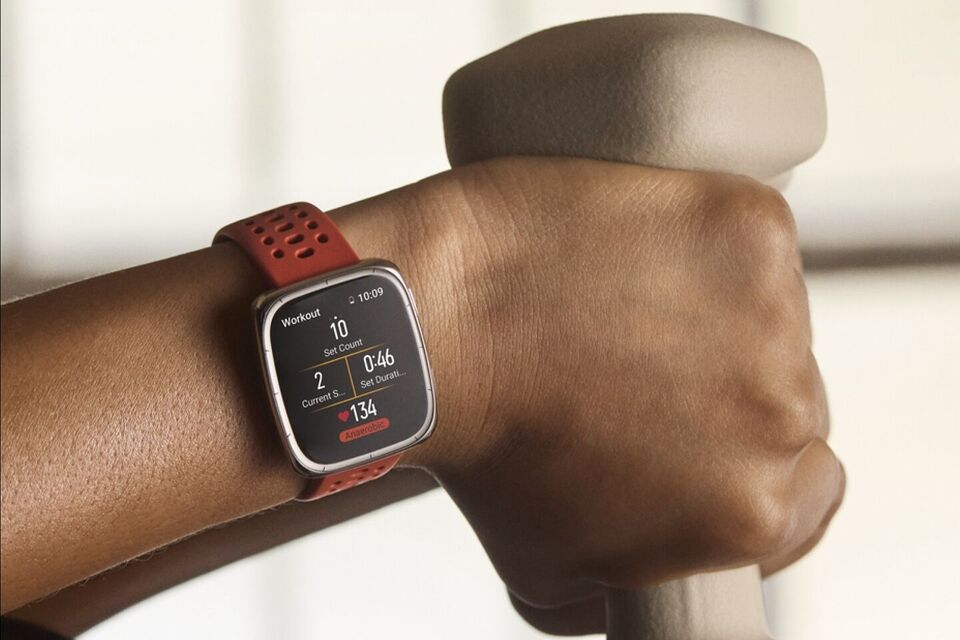 Amazfit Active 2 (Square)