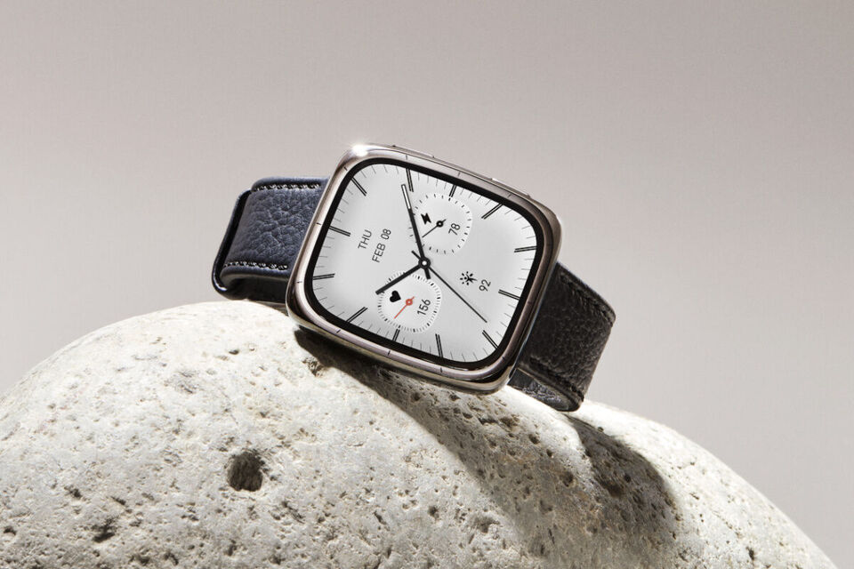 Amazfit Active 2 (Square)