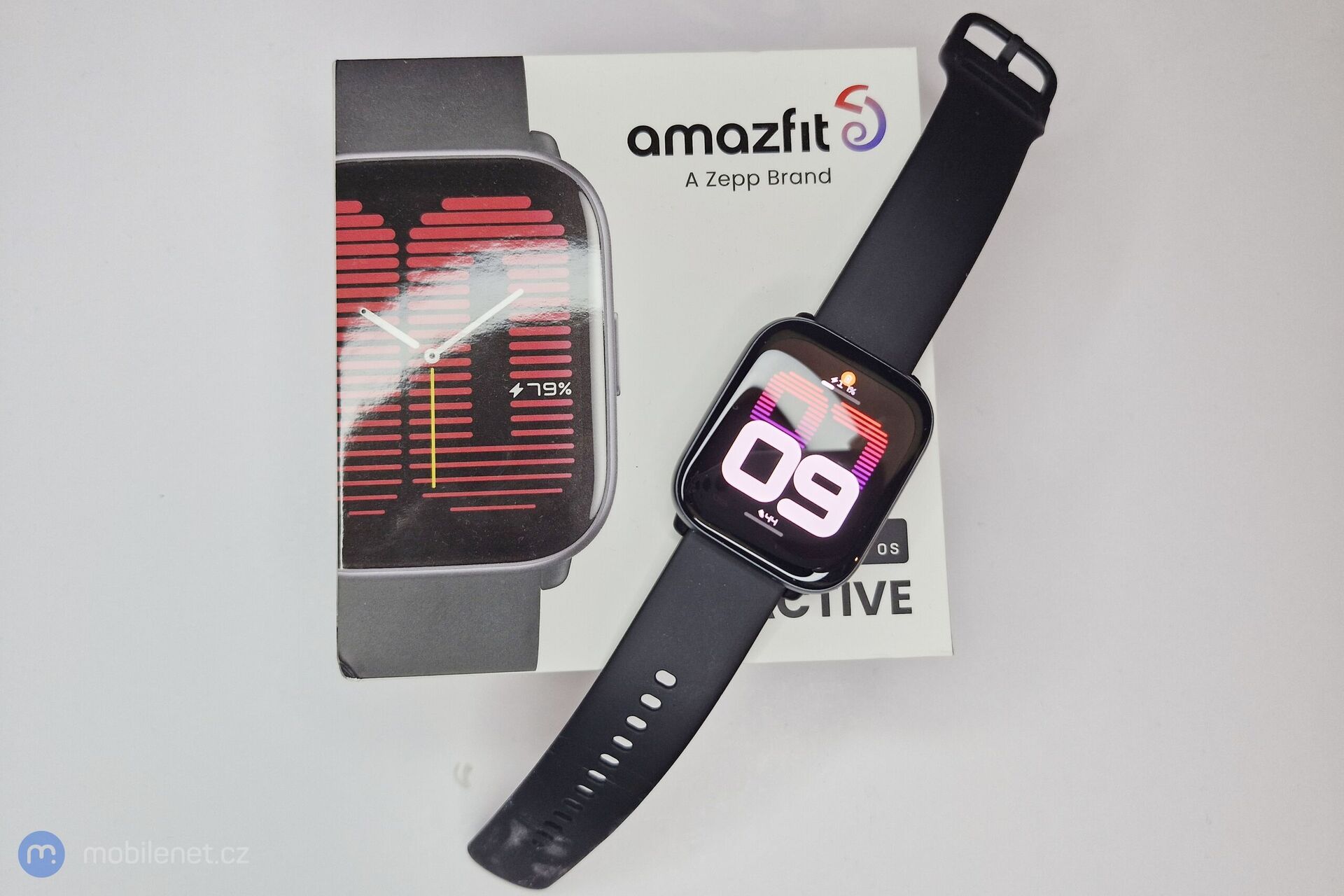 Amazfit Active