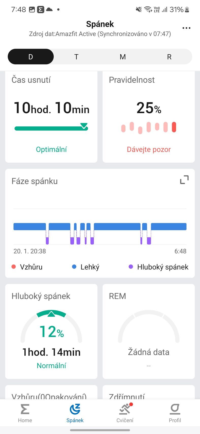 Amazfit Active