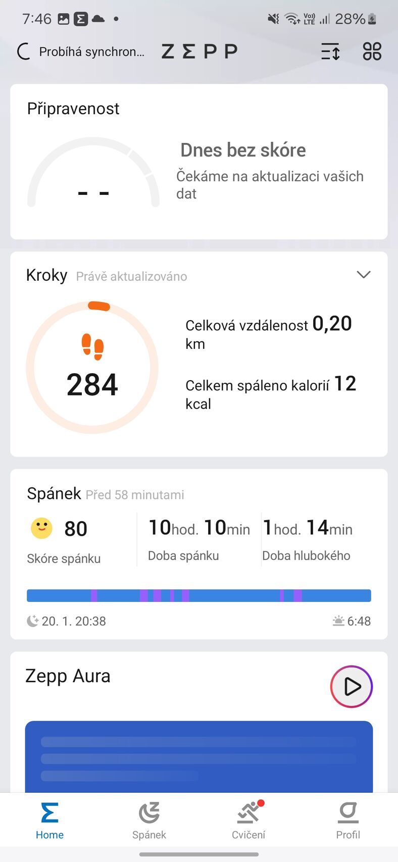 Amazfit Active