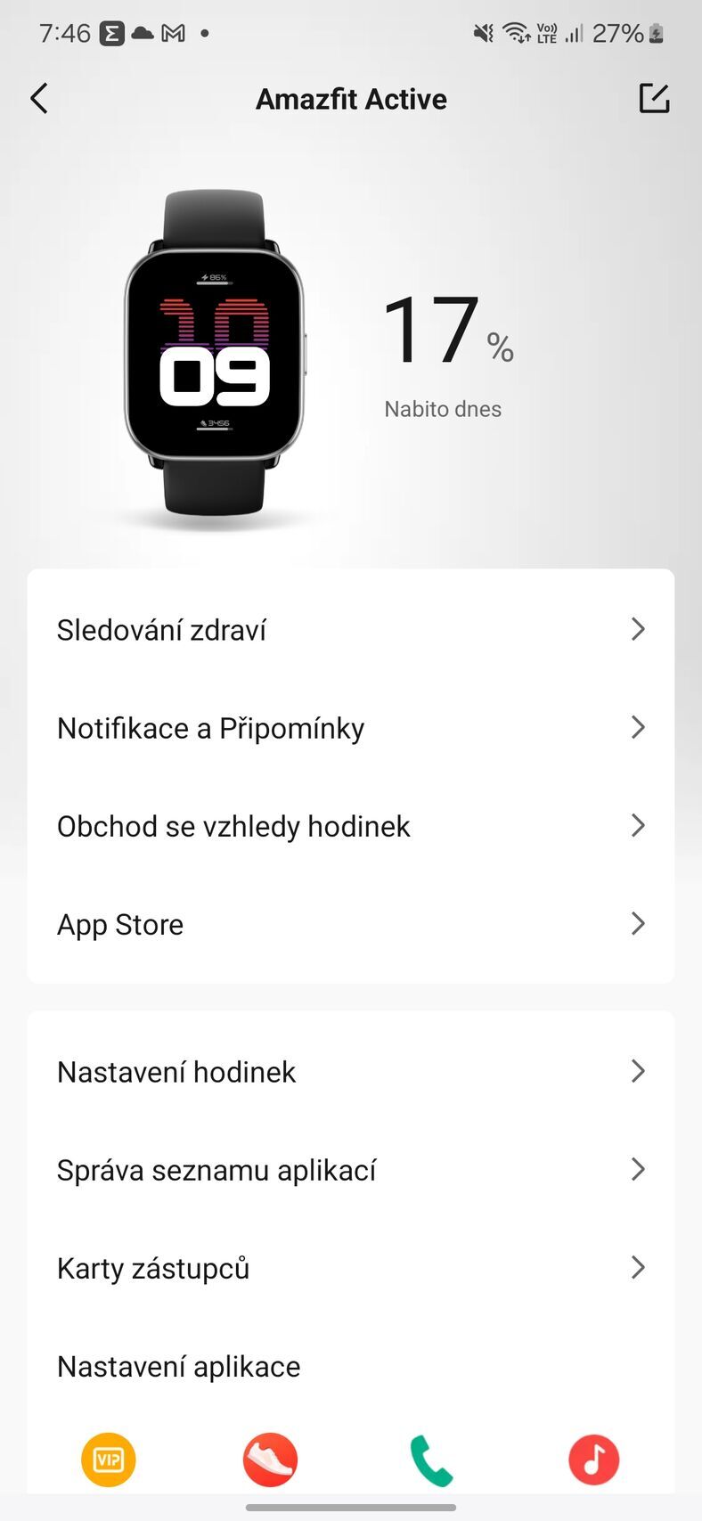 Amazfit Active