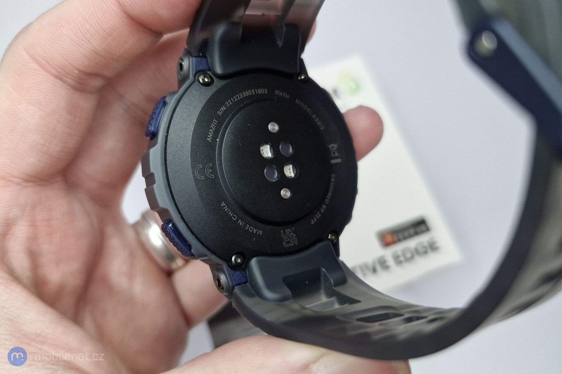 Amazfit Active Edge